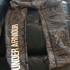 Under armour leggings